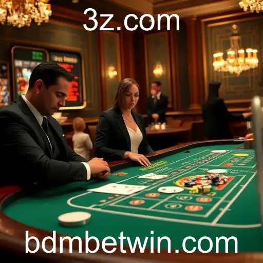 Bdmbet: Transformando o Cenário dos Jogos no Brasil