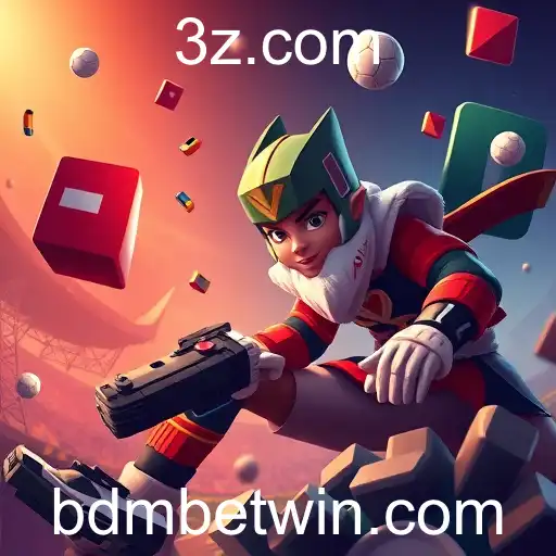 O Futuro dos Jogos Online e a Influência do bdmbet