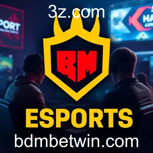 A Ascensão das Apostas em Esports no Site bdmbet