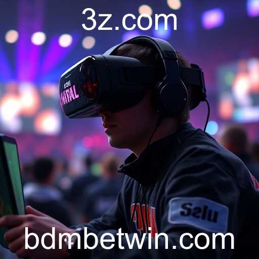 Transformações e Tendências dos Jogos em 2025