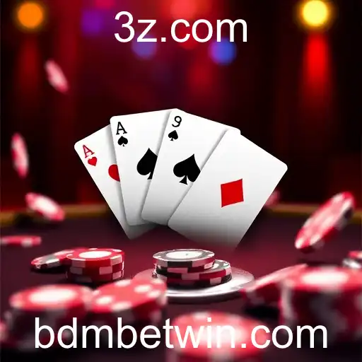 Explorando a Categoria 'Poker Games' no BDMBet