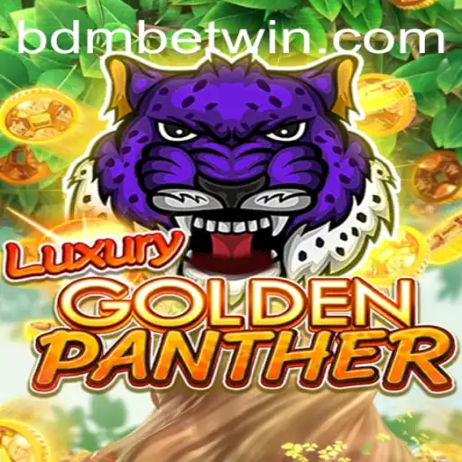 Unveiling LUXURYGOLDENPANTHER: A Captivating Adventure in the World of Gaming
